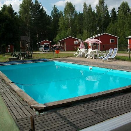 Camping 45 Hotel Överbyn Екстериор снимка