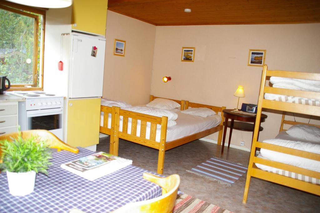 Camping 45 Hotel Överbyn Стая снимка