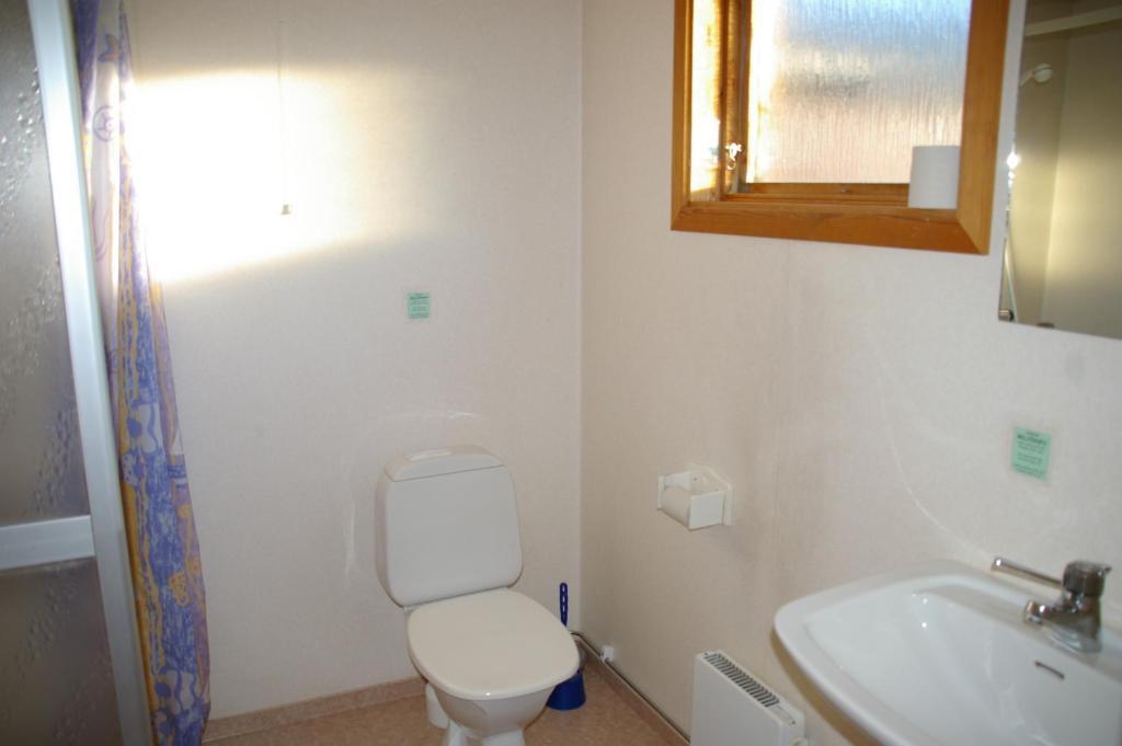 Camping 45 Hotel Överbyn Стая снимка