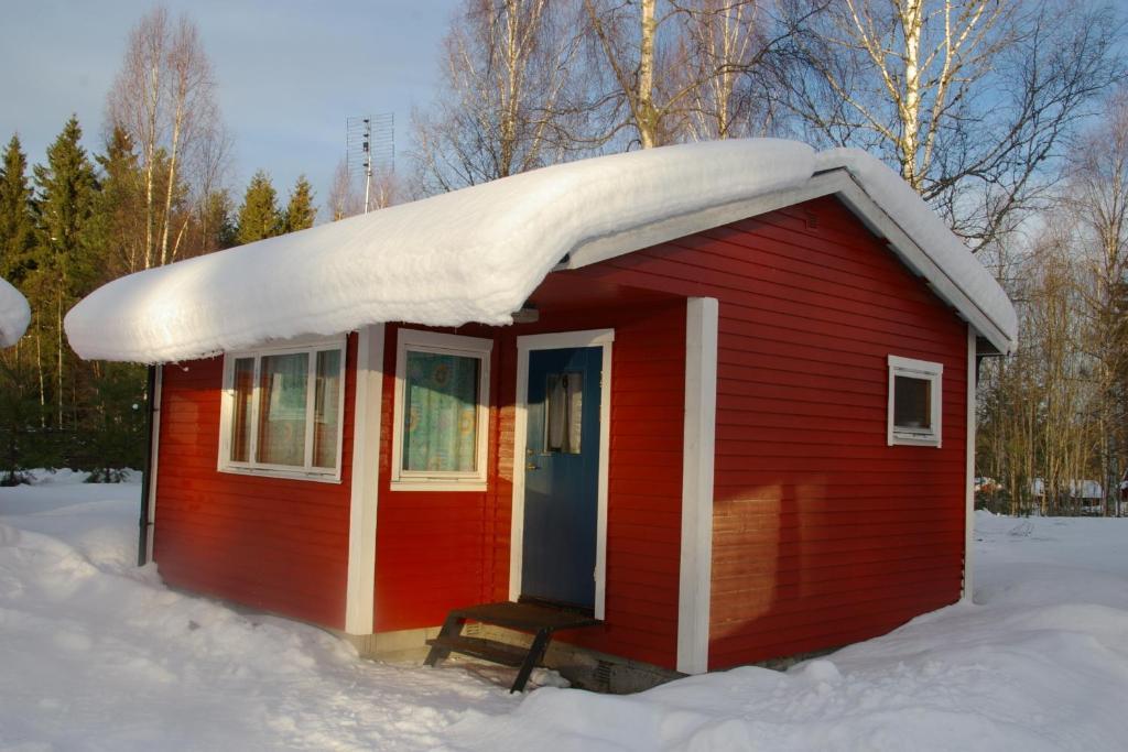 Camping 45 Hotel Överbyn Стая снимка