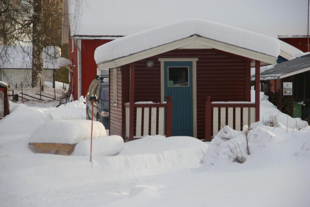 Camping 45 Hotel Överbyn Стая снимка