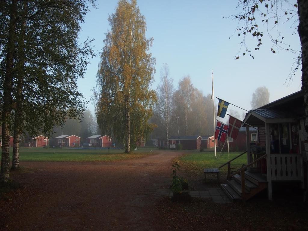 Camping 45 Hotel Överbyn Екстериор снимка