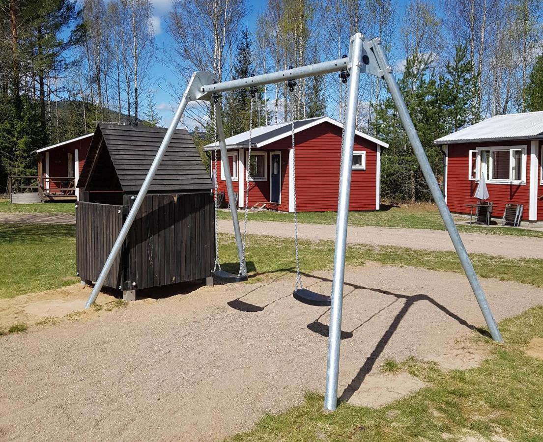Camping 45 Hotel Överbyn Екстериор снимка